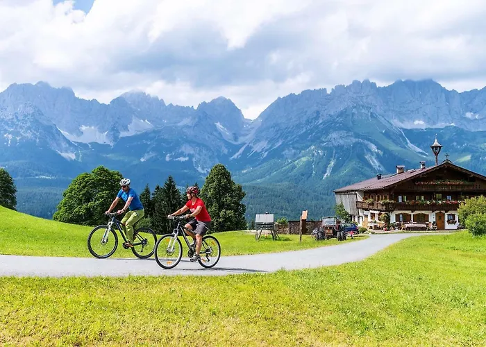 Maison d'hôtes Au Söll