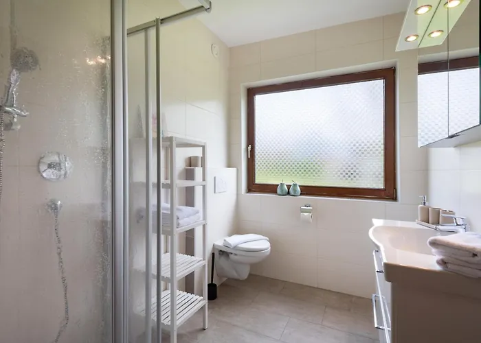 Au Maison d'hôtes Söll