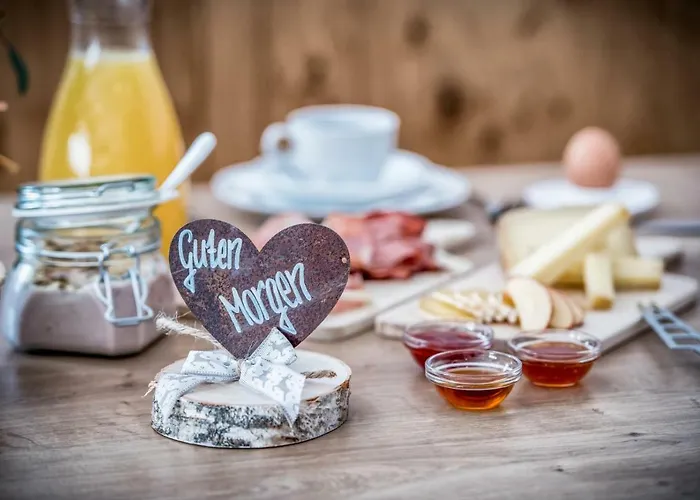 Au Maison d'hôtes Söll